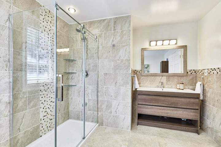Bathroom Renovation Kendal