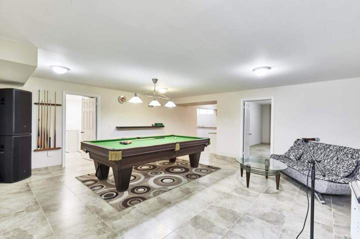 Basement Renovation Kendal