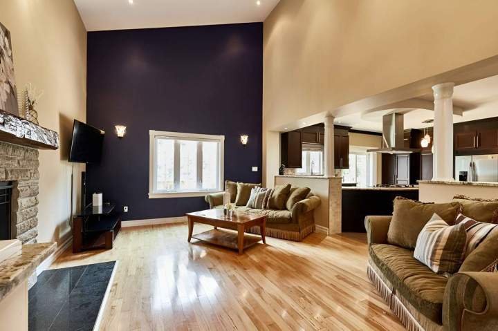 Residential Interior Renovation Kendal