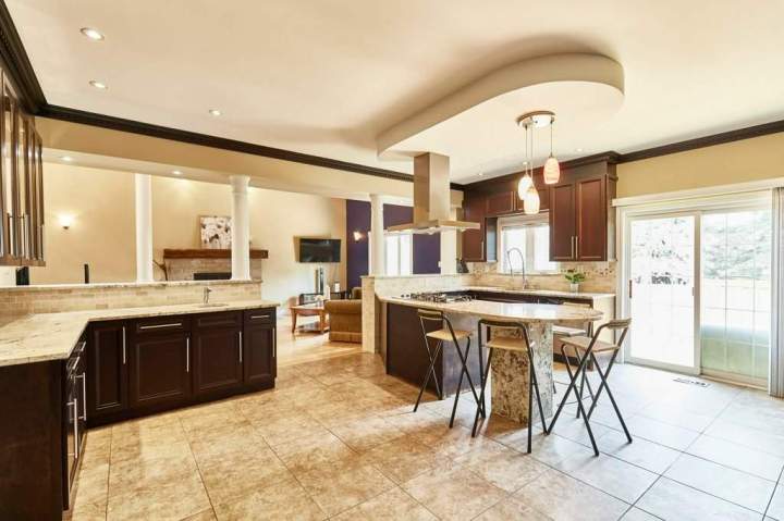 Kitchen renovation Kendal