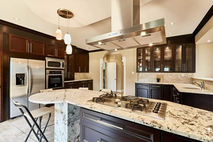 Kitchen renovation Kendal