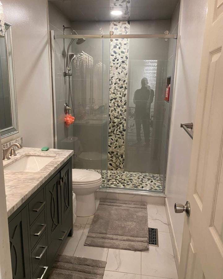 Bathroom Renovation Kendal