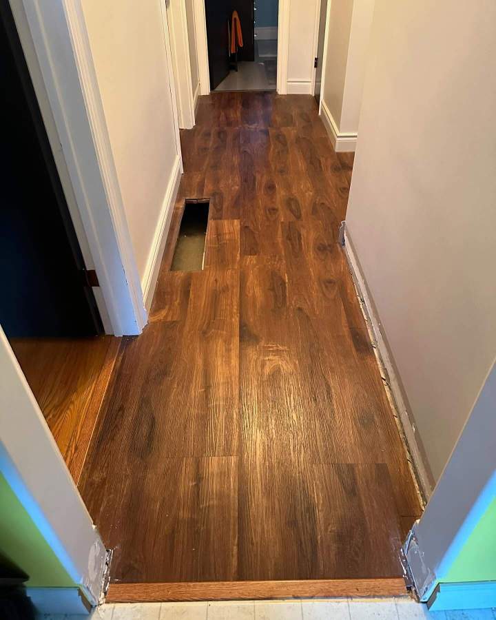 Residential Interior Renovation Kendal