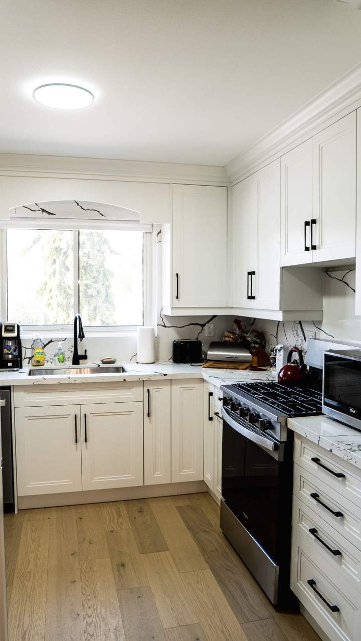 Kitchen Remodel Kendal