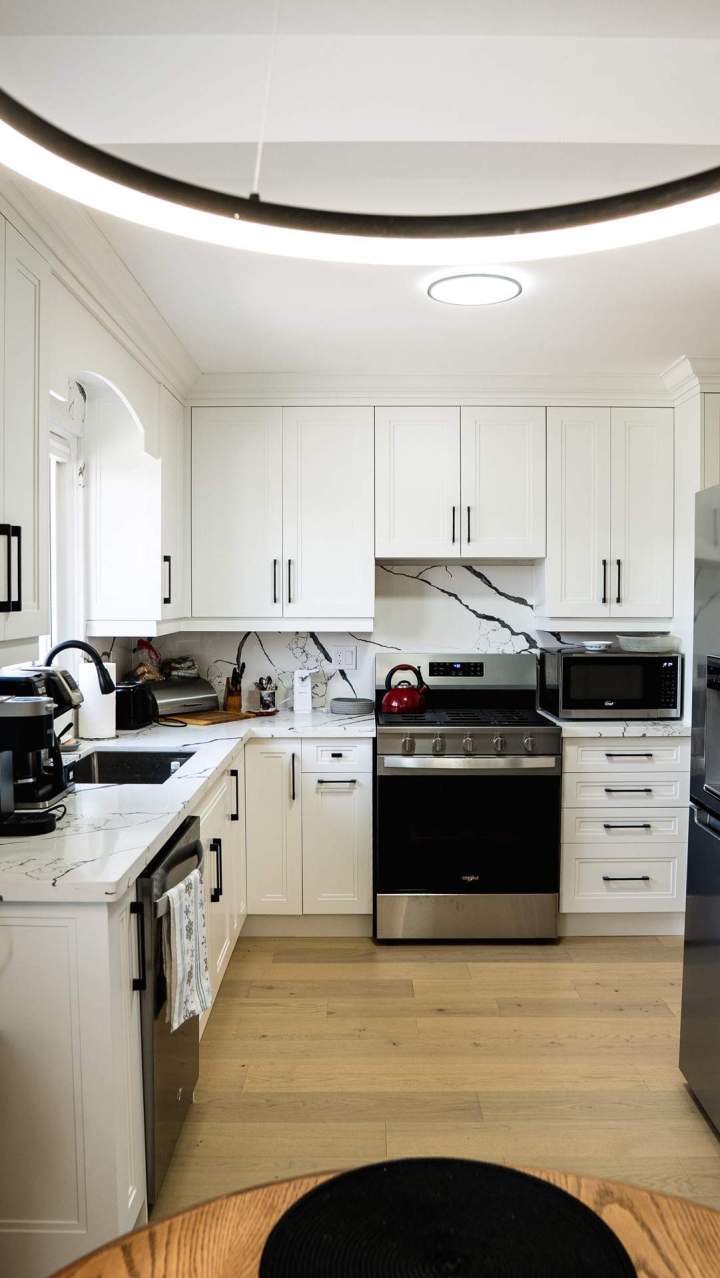 Kitchen Renovation Kendal