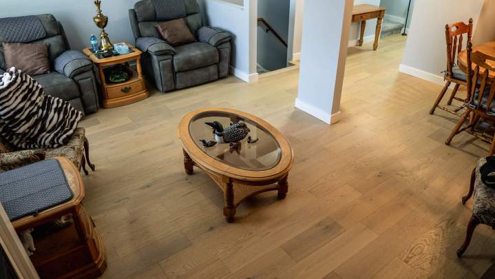 Basement Renovation Oshawa