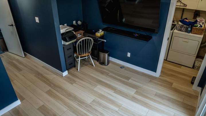 Basement Remodel Kendal