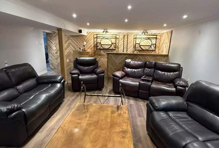 Basement Renovation, Ajax<br/>Reliable Basement Renovation, Ajax<br/>High-Quality Basement Renovation, Ajax